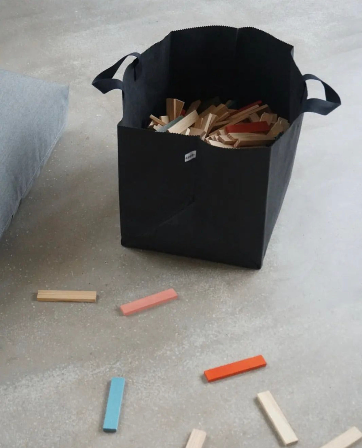 BOX BAG NACHHALTIGE TASCHE.