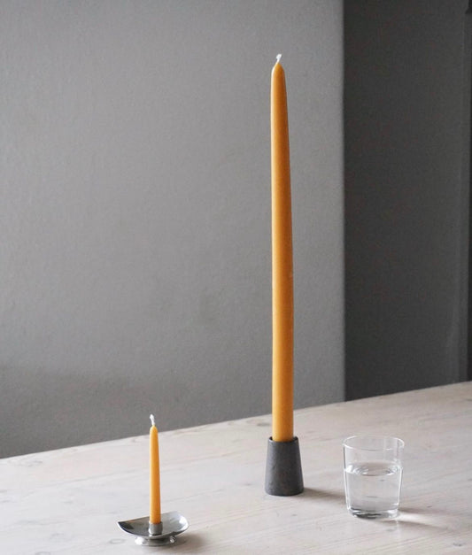 LICHT TABLE TISCHKERZEN AUS BIENENWACHS.