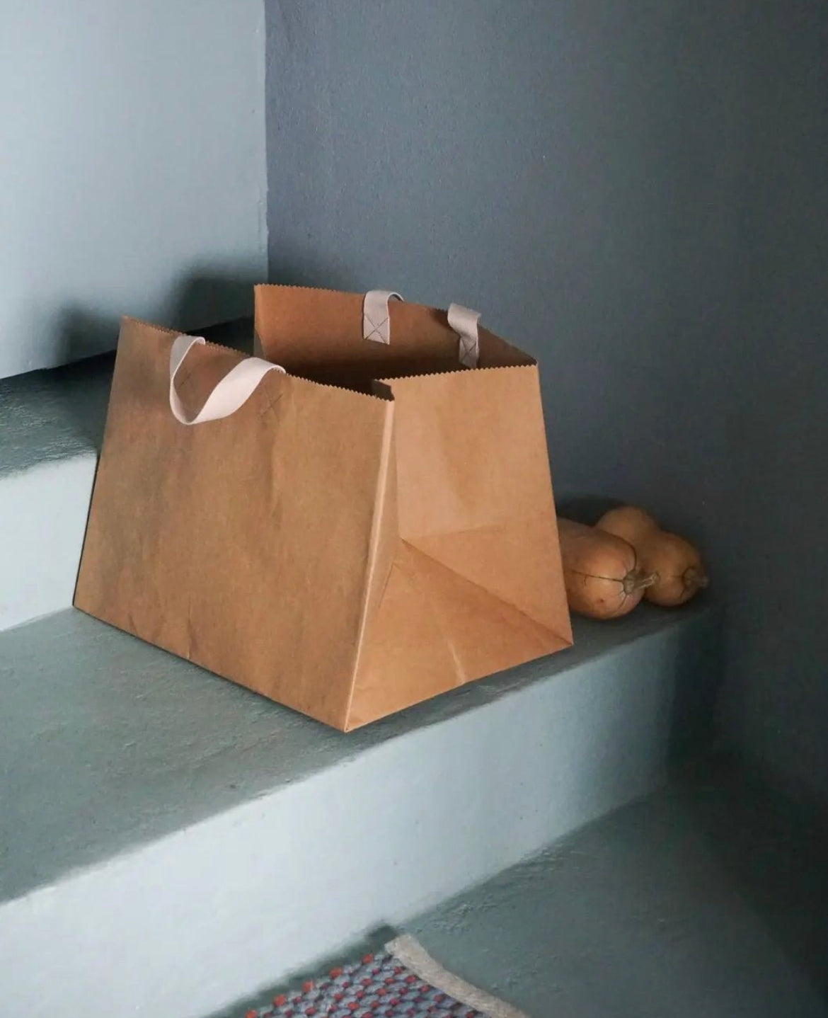 BOX BAG NACHHALTIGE TASCHE.