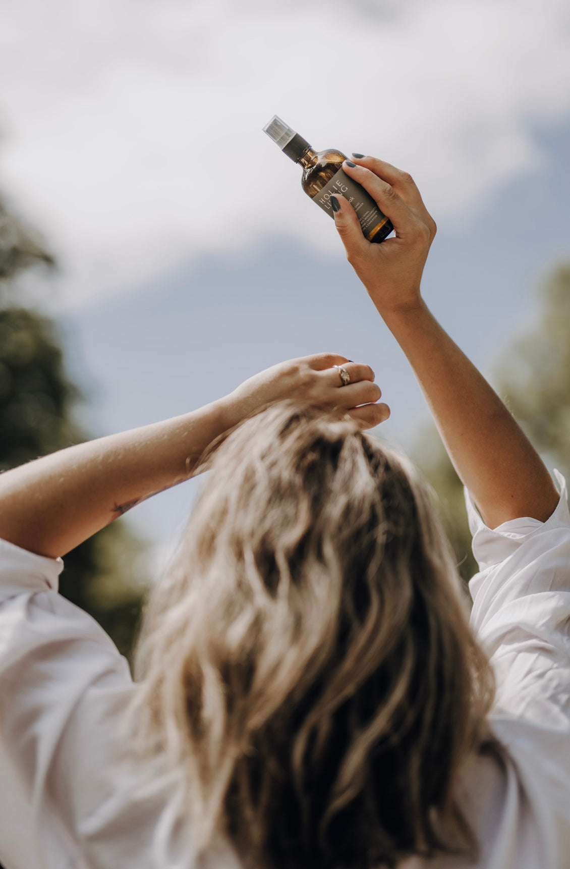 RAUMSPRAY MORNING RISE.