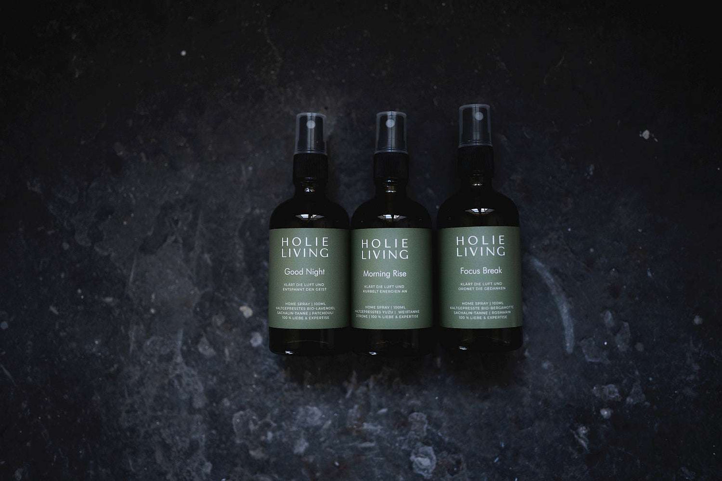 RAUMSPRAY MORNING RISE.