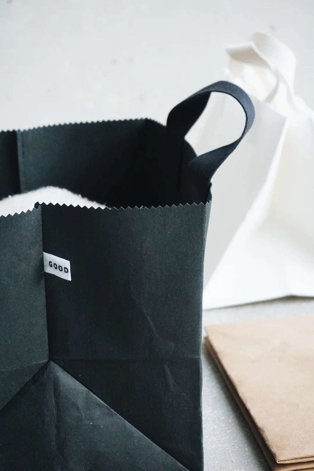 BOX BAG NACHHALTIGE TASCHE.