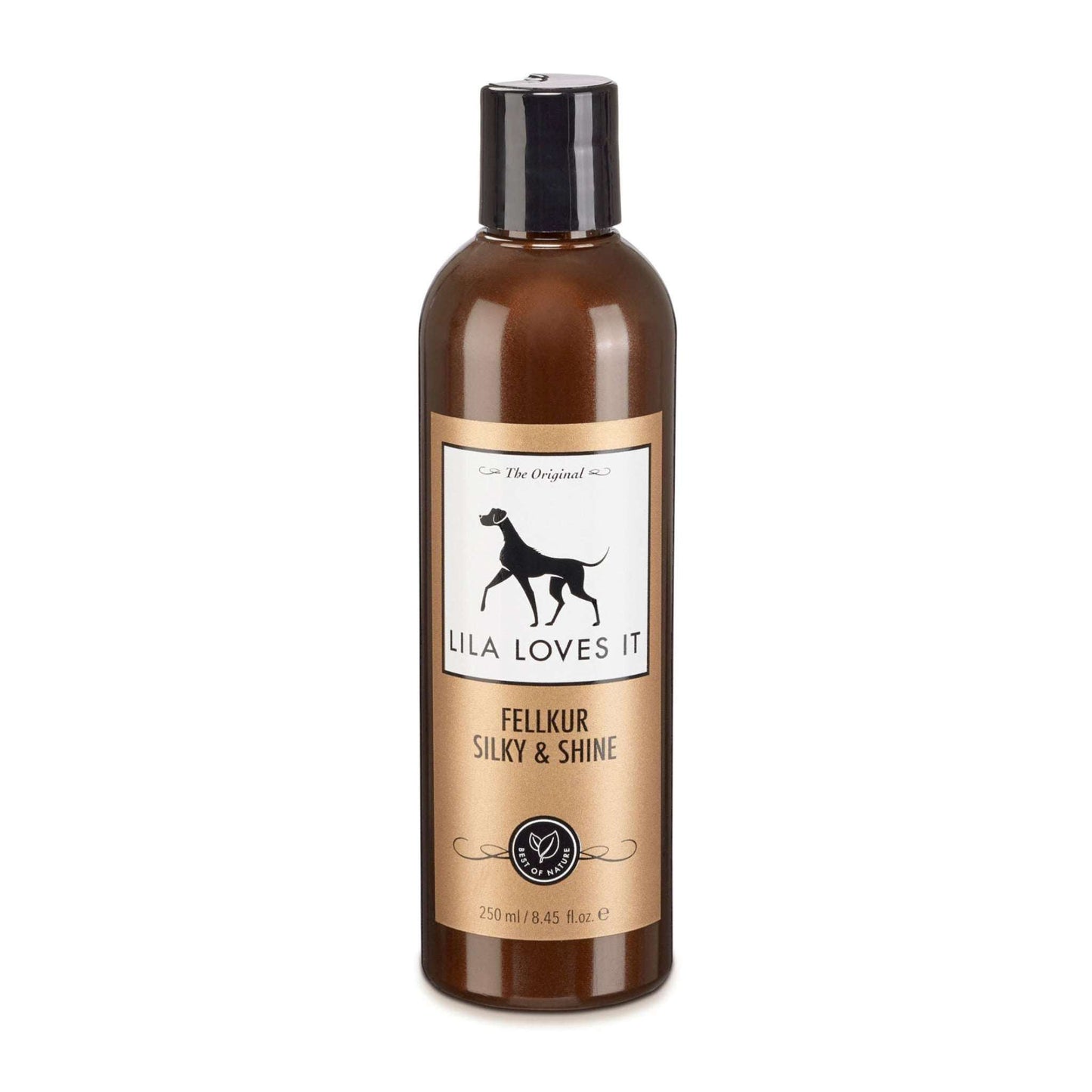 FELLKUR SILKY & SHINE FÜR HUNDE.