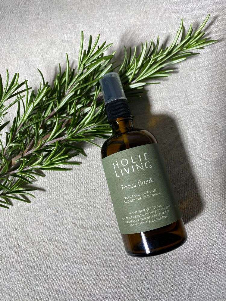 RAUMSPRAY FOCUS BREAK.