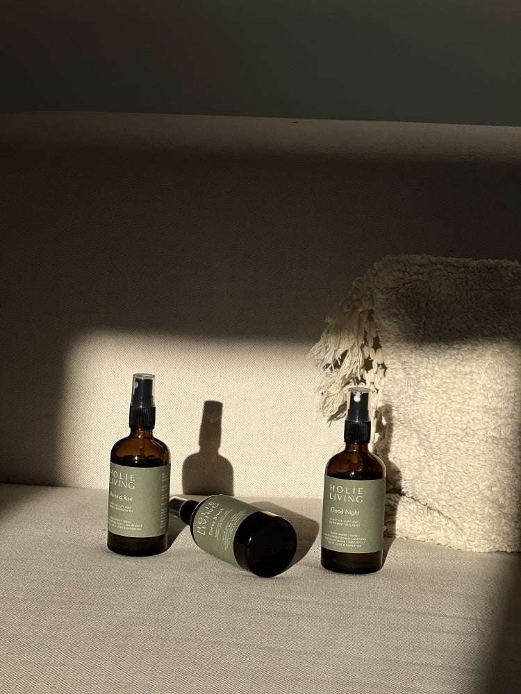 RAUMSPRAY MORNING RISE.