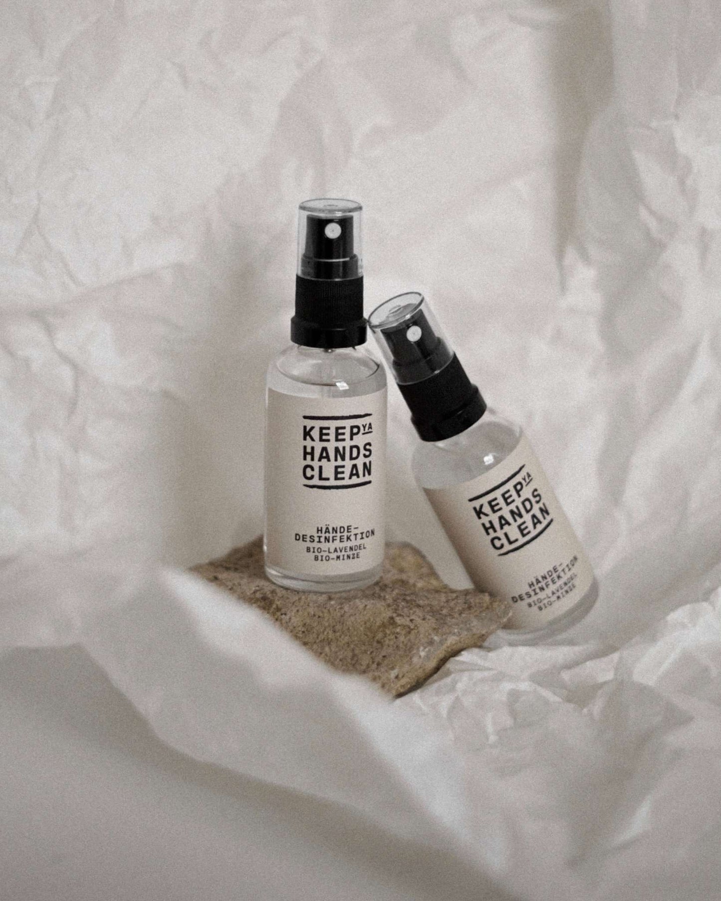 HÄNDE-DESINFEKTION REFILL.