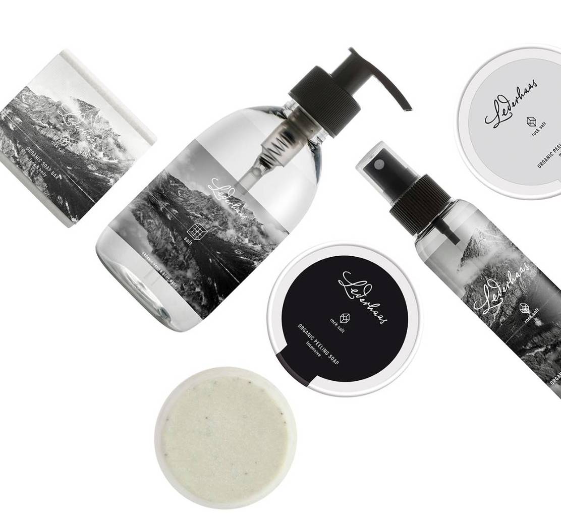 ROCK SALT BODY LOTION.