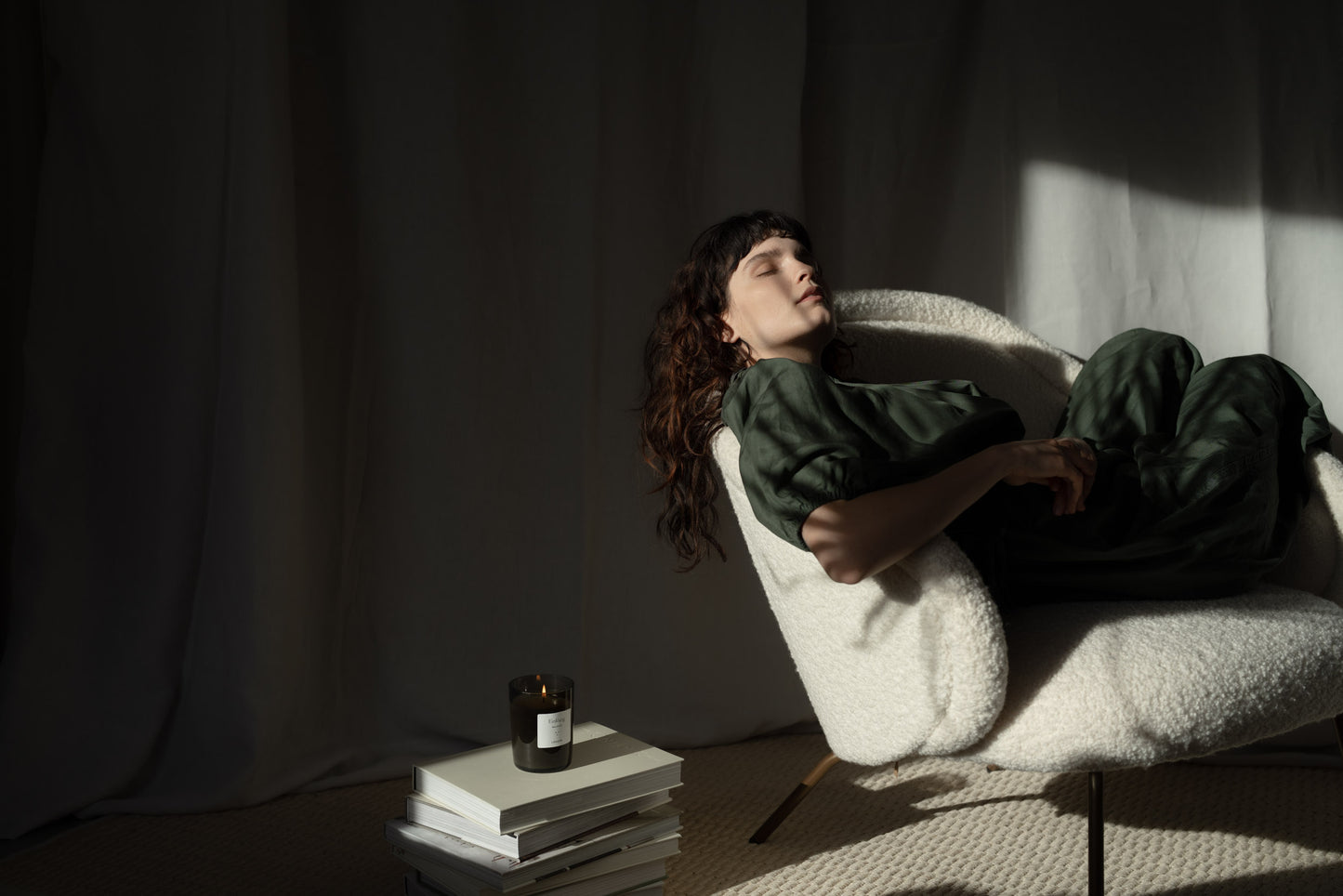 LOOOPS DUFTKERZEN SET "DIE VIERTE JAHRESZEIT".