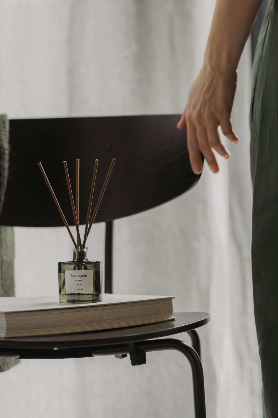 Natürlicher Raumduft Stäbchen Diffuser