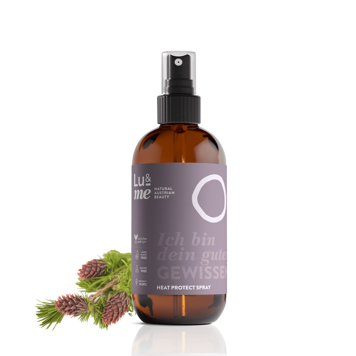 HEAT PROTECT SPRAY.
