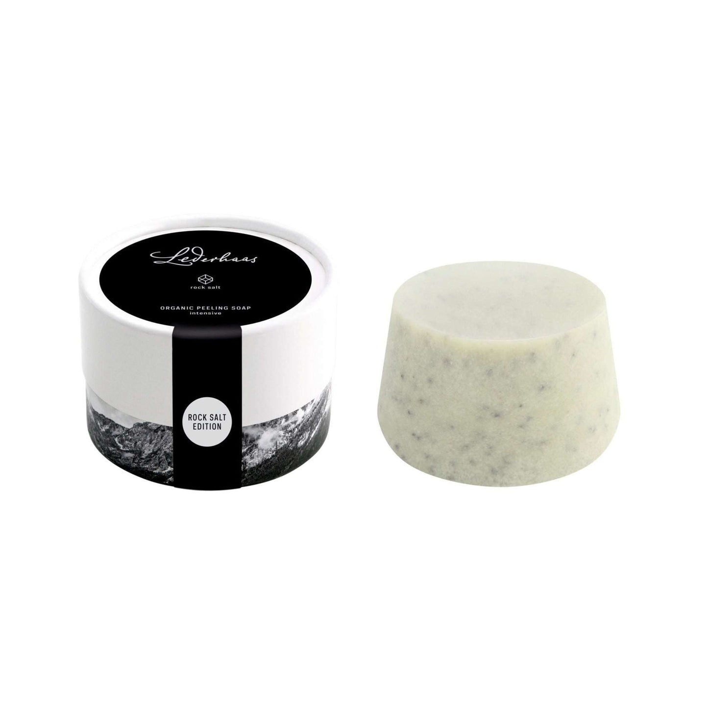 ROCK SALT PEELING SOAP INTENSIVE.