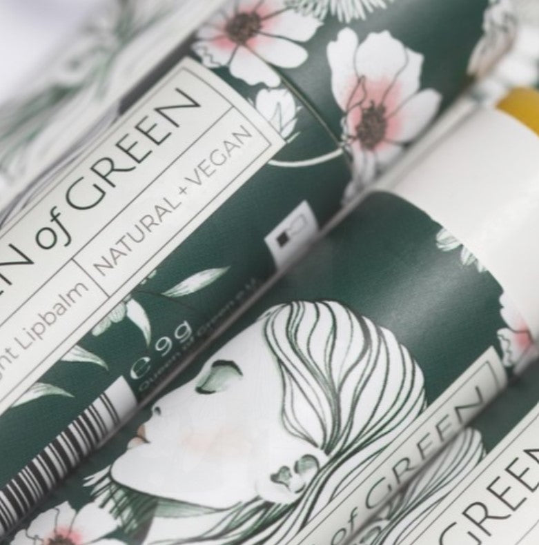 Regenerierender Overnight Lippenbalsam mit Ringelblume und Hyaluronsäure nachhaltig und vegan