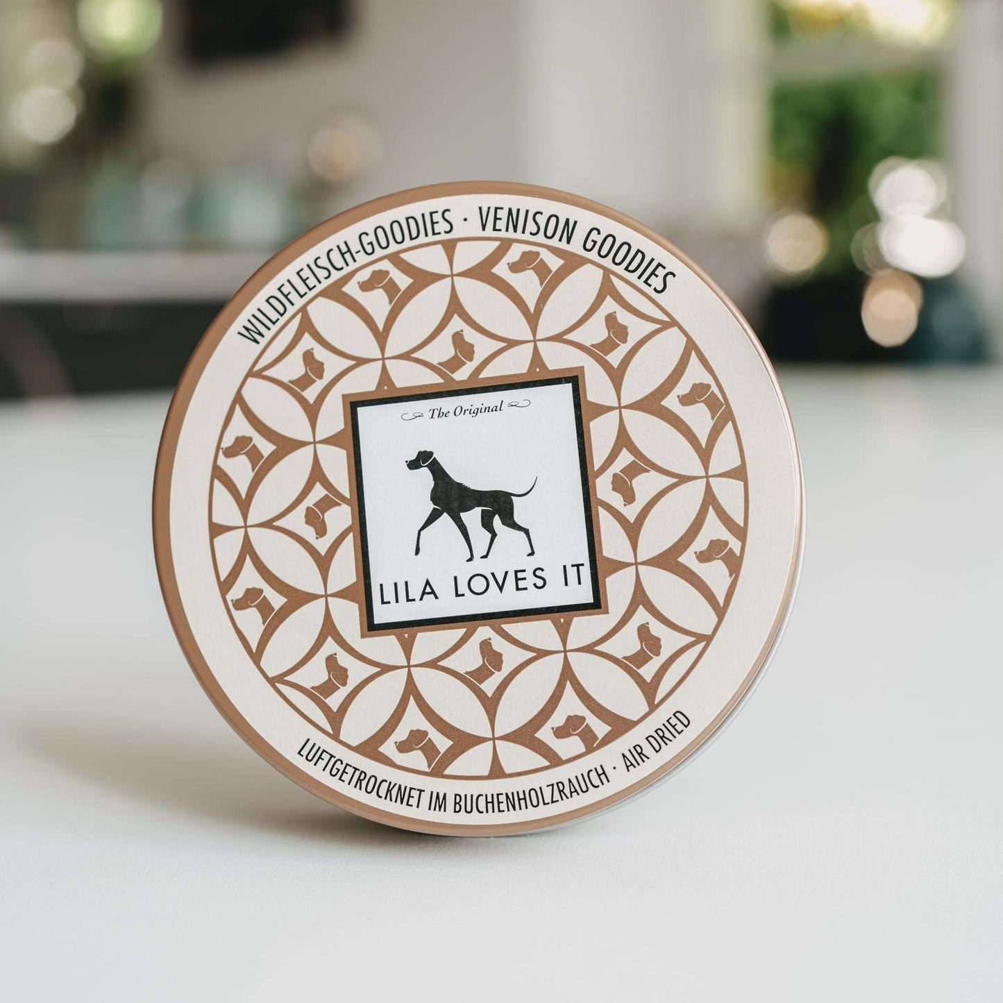 WILDFLEISCH-GOODIES FÜR HUNDE.