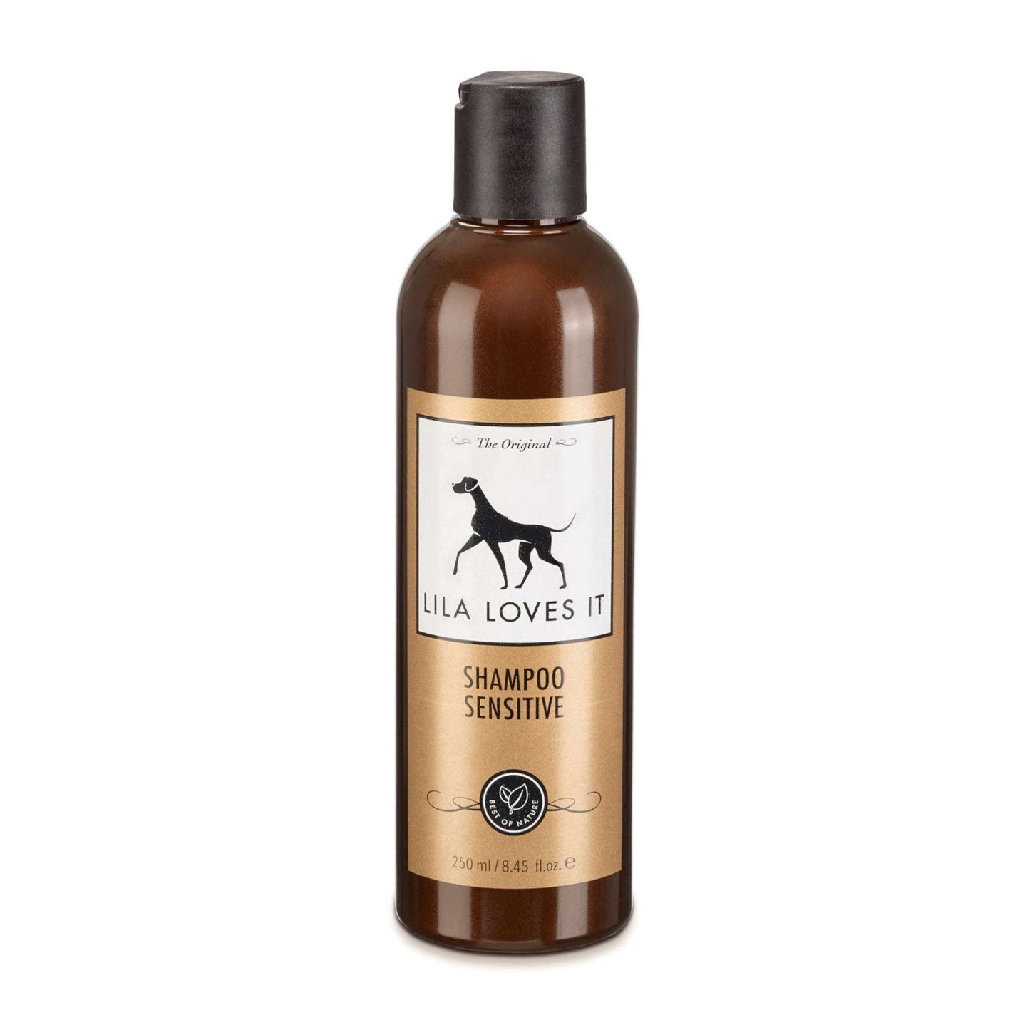 HUNDESHAMPOO SENSITIVE.