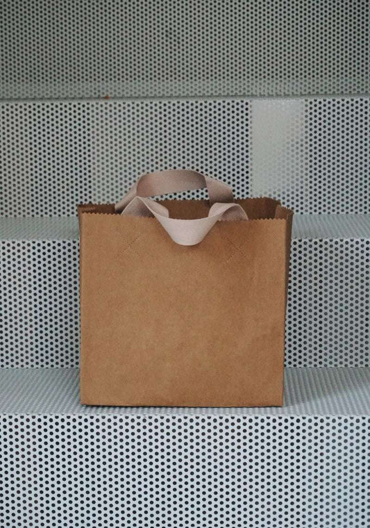 BOX BAG NACHHALTIGE TASCHE.
