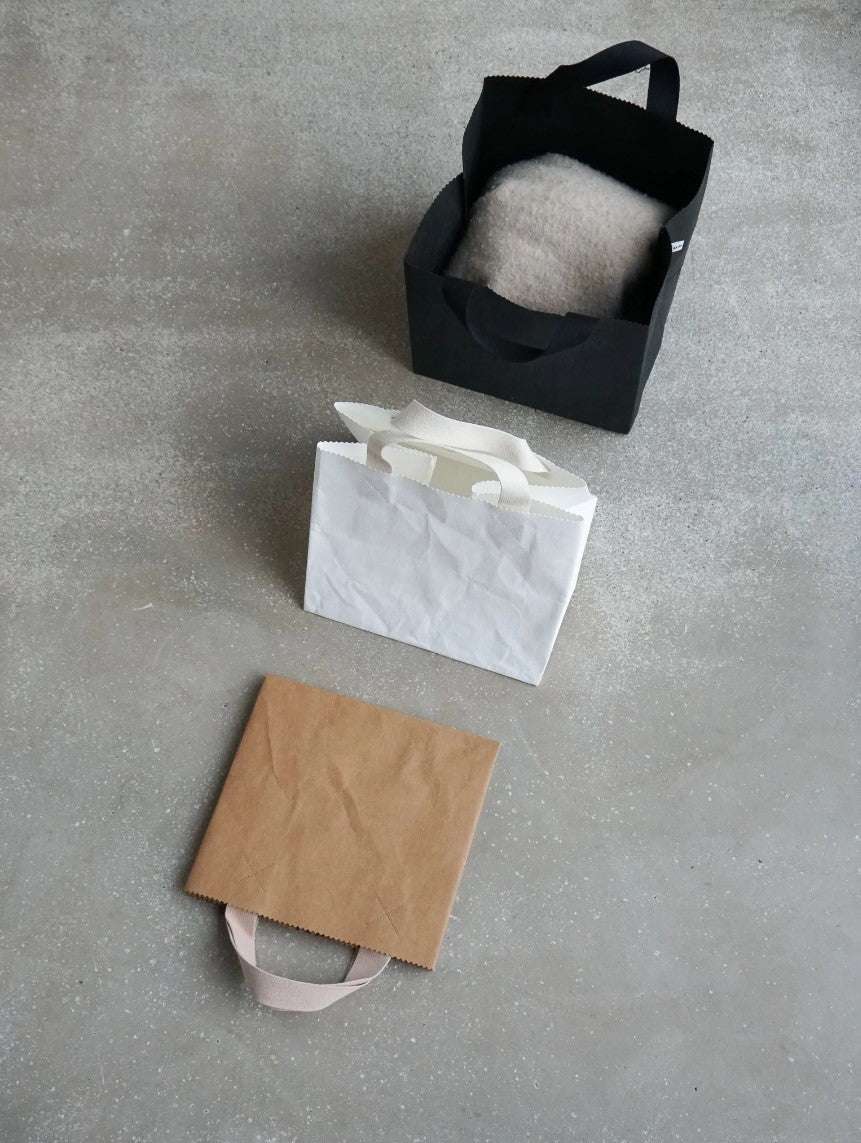 BOX BAG NACHHALTIGE TASCHE.