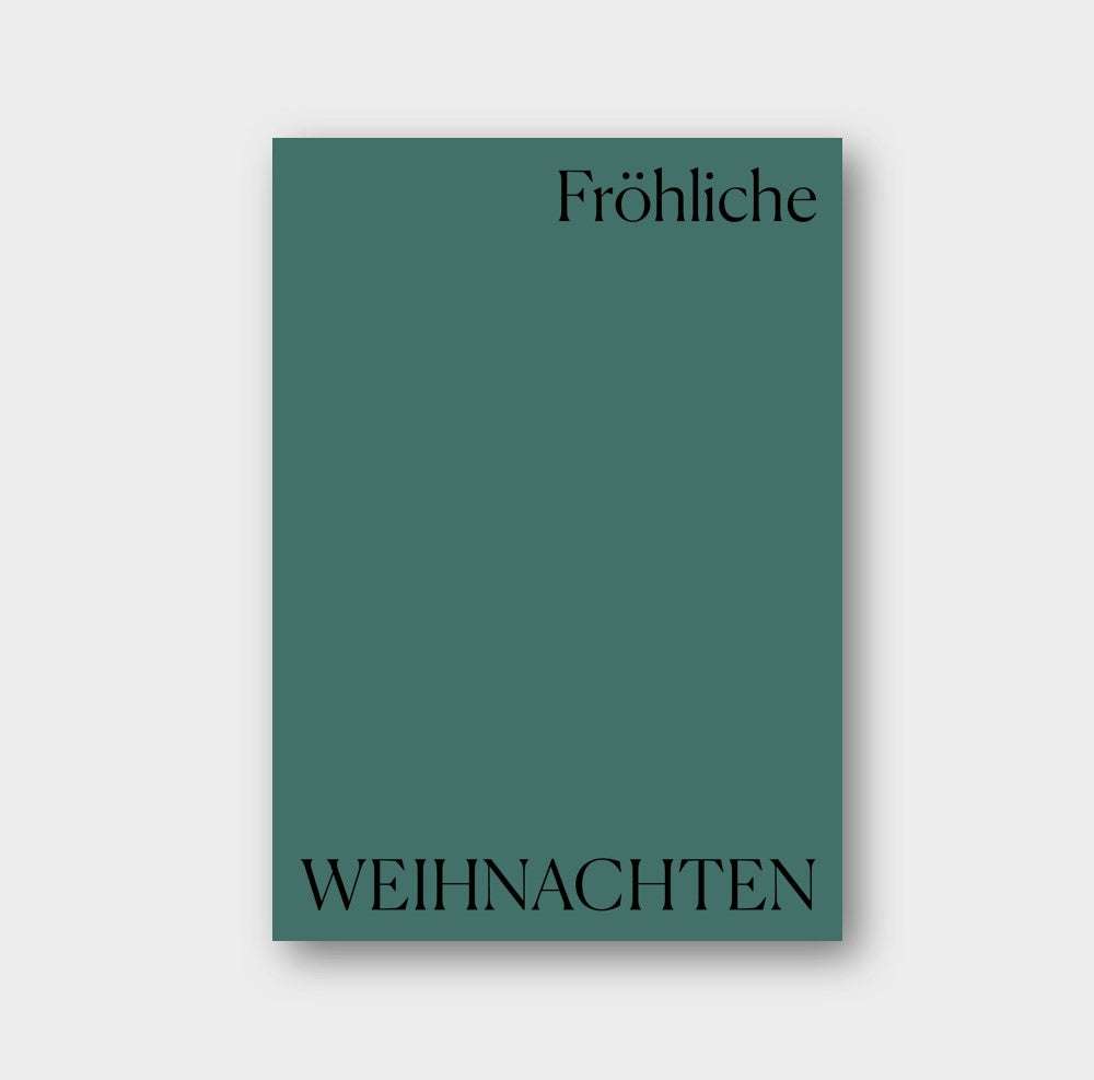 GESCHENKGUTSCHEIN PER E-MAIL FRÖHLICHE WEIHNACHTEN.