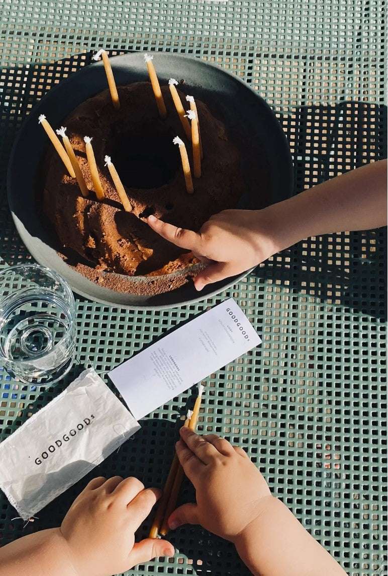 LICHT BIRTHDAY GEBURTSTAGSKERZEN.