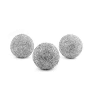 KATZENSPIELZEUG FILZBALL.