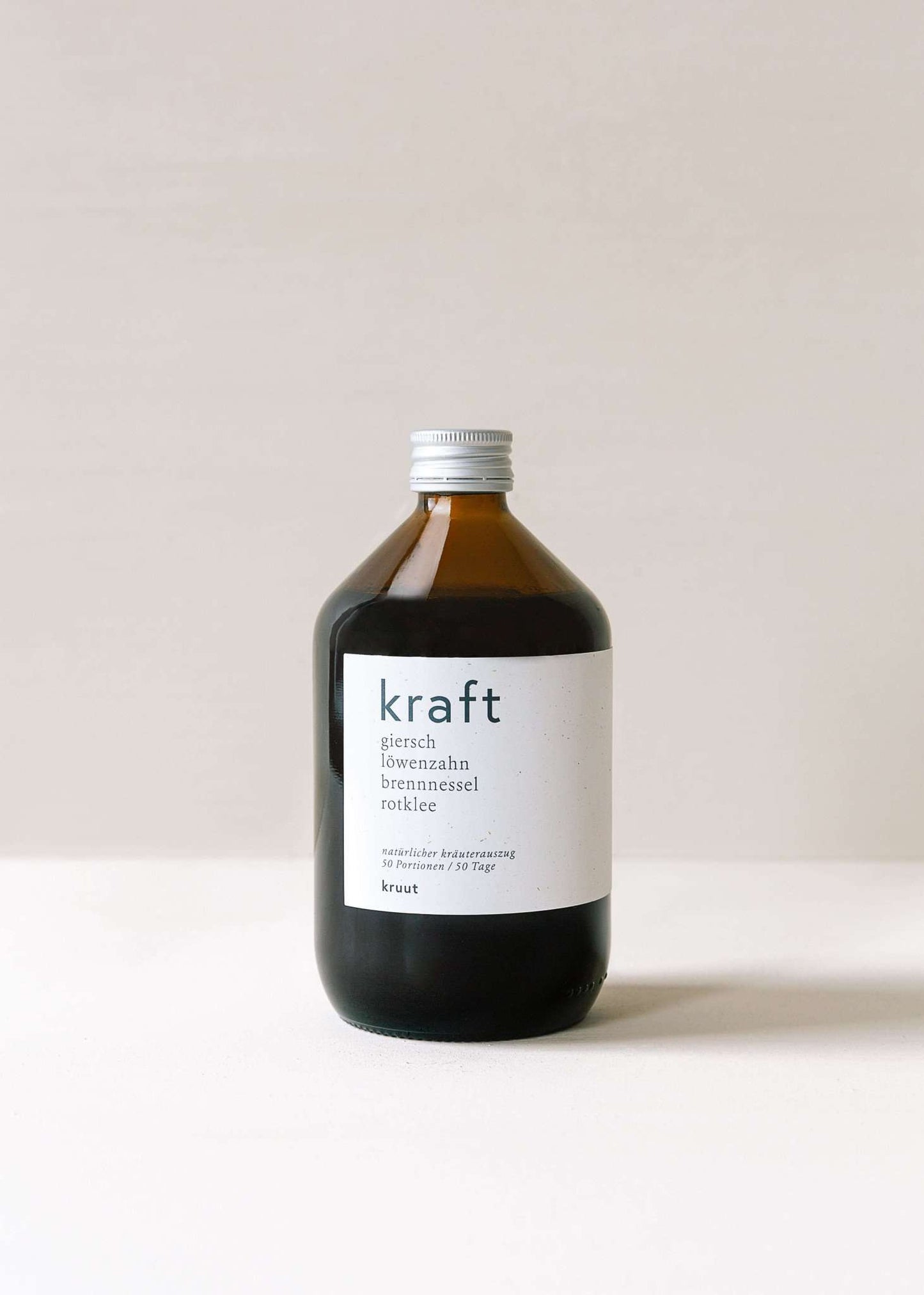 Oxmel Kraft 500 ml Flasche