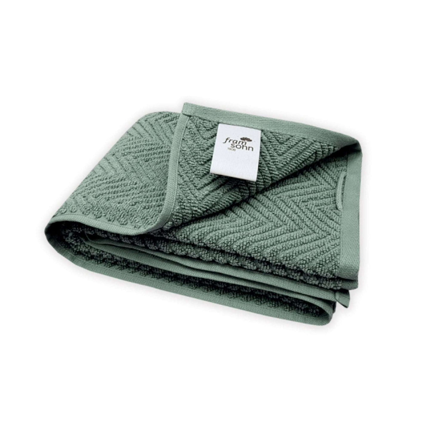 DUSCHTUCH 100 % BIO BAUMWOLLE.