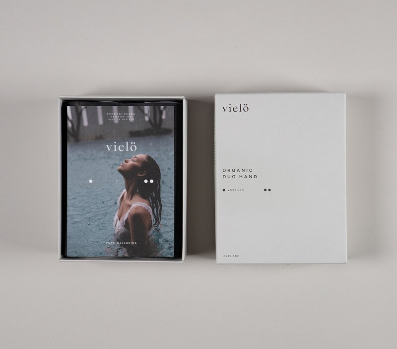 Geschenkeset für gepflegte Hände Flüssigseife und Handbalsam mit Bio Molke