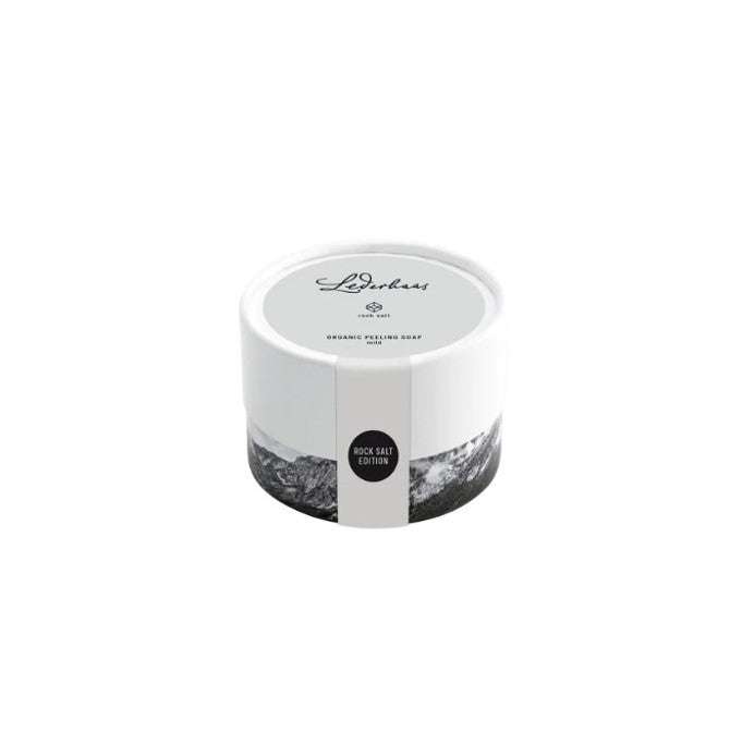 ROCK SALT PEELING SOAP MILD.