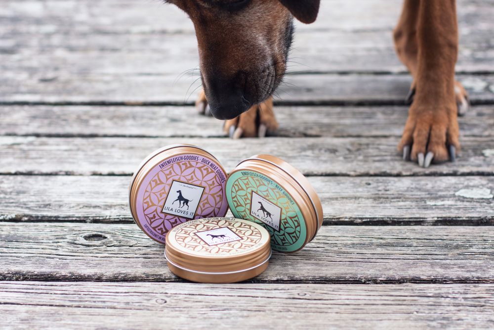 WILDFLEISCH-GOODIES FÜR HUNDE.