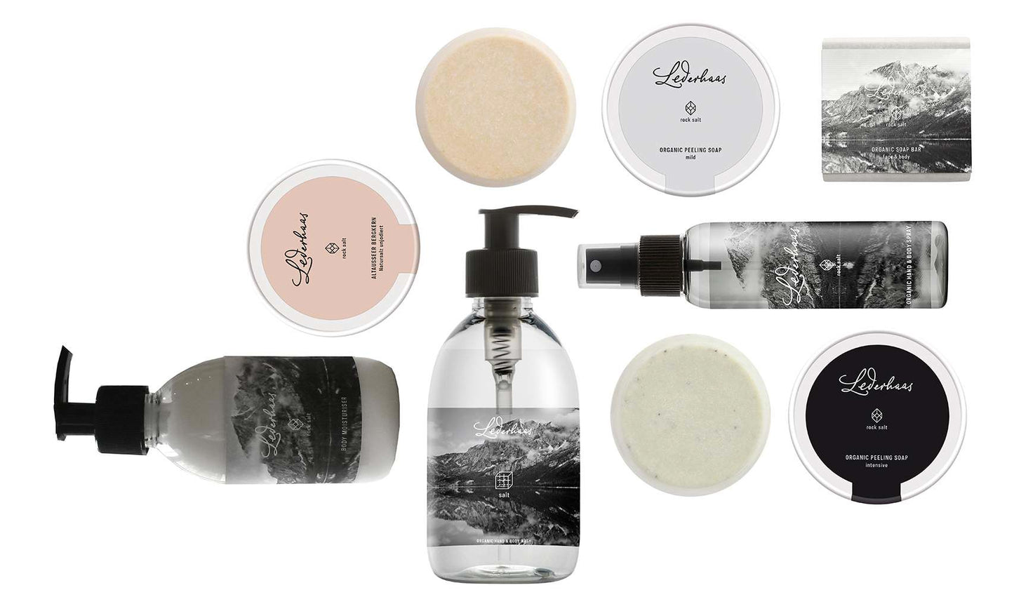 ROCK SALT WELLNESSSET.