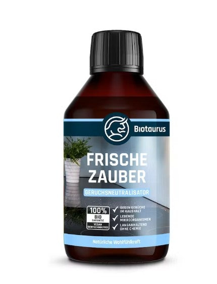 FRISCHEZAUBER GERUCHS-NEUTRALISIERER.