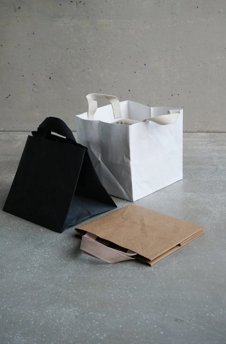 BOX BAG NACHHALTIGE TASCHE.