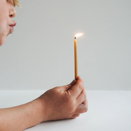 LICHT BIRTHDAY GEBURTSTAGSKERZEN.