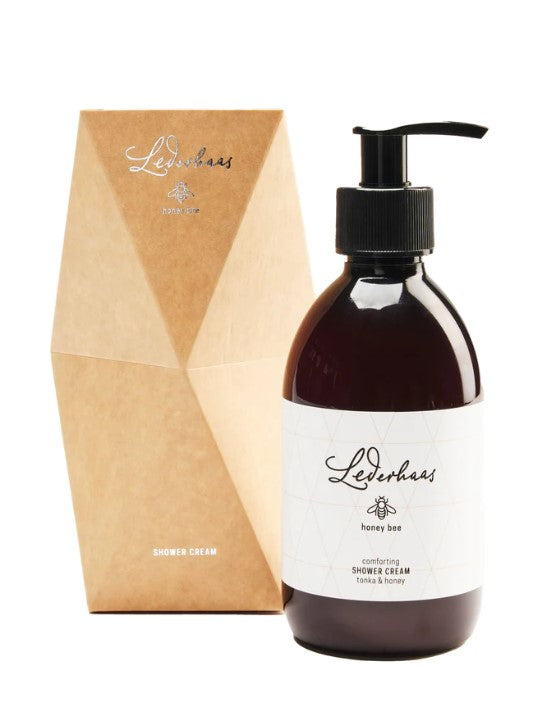 HONEY BEE SHOWER CREAM.