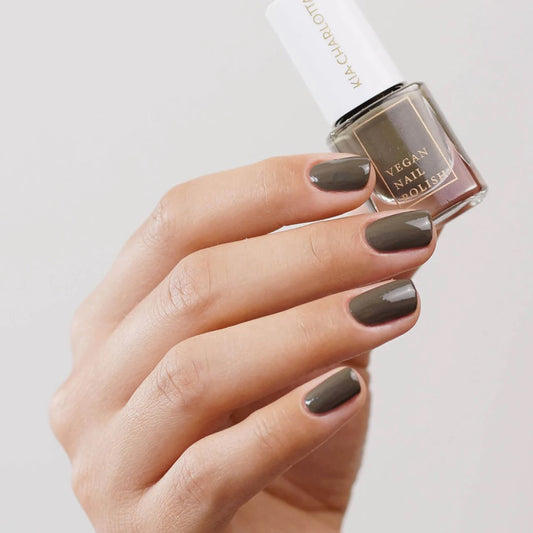 VEGANER NAGELLACK INSPIRED.