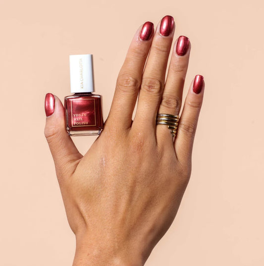 VEGANER NAGELLACK MOVIE NIGHT.