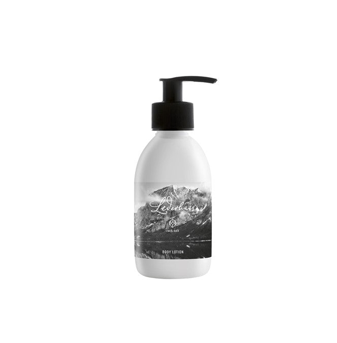 ROCK SALT BODY LOTION.