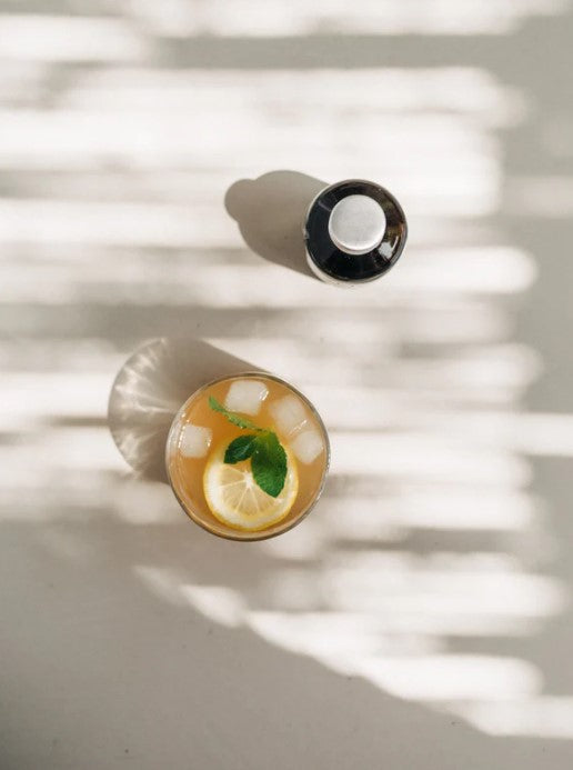 Oxymel Zyklus on Ice