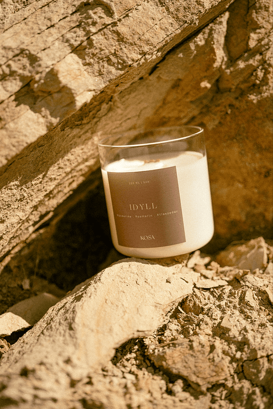 DUFTKERZE IDYLL.