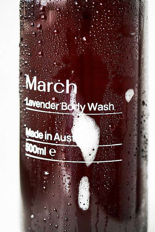 Lavender Body Wash sanfte Pflege für deinen Körper