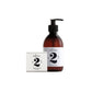 BOTANICAL HAND & BODY WASH NO 2 MIT PFEFFERMINZE UND ROSMARIN.
